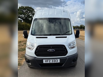 Used Ford Transit 2015 for sale - 79590826: Photo