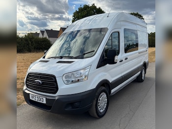 Used Ford Transit 2015 for sale - 79590826: Photo