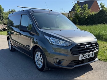 Used Ford Transit Connect 2022 for sale - 78703922: Photo