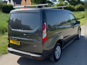 Used Ford Transit Connect 2022 for sale - 78703922: Photo