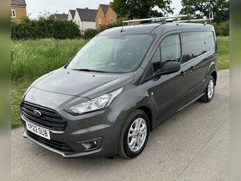 Used Ford Transit Connect 2022 for sale - 78703922: Photo