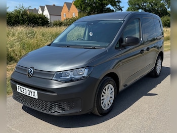 Used Volkswagen Caddy 2023 for sale - 79146136: Photo