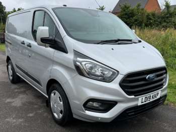 Used Ford Transit Custom 2019 for sale - 71618665: Photo