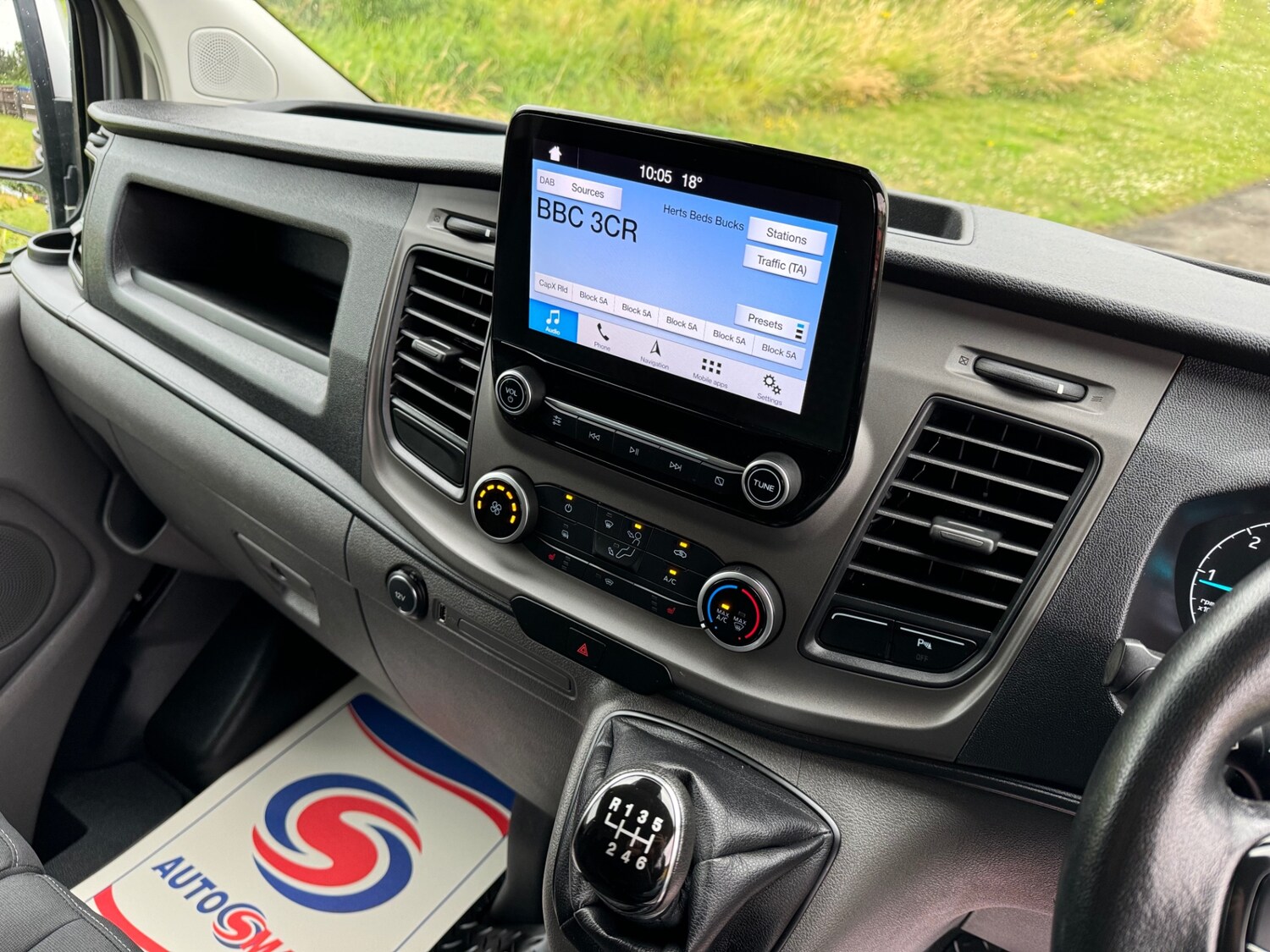 Vehicle 20
