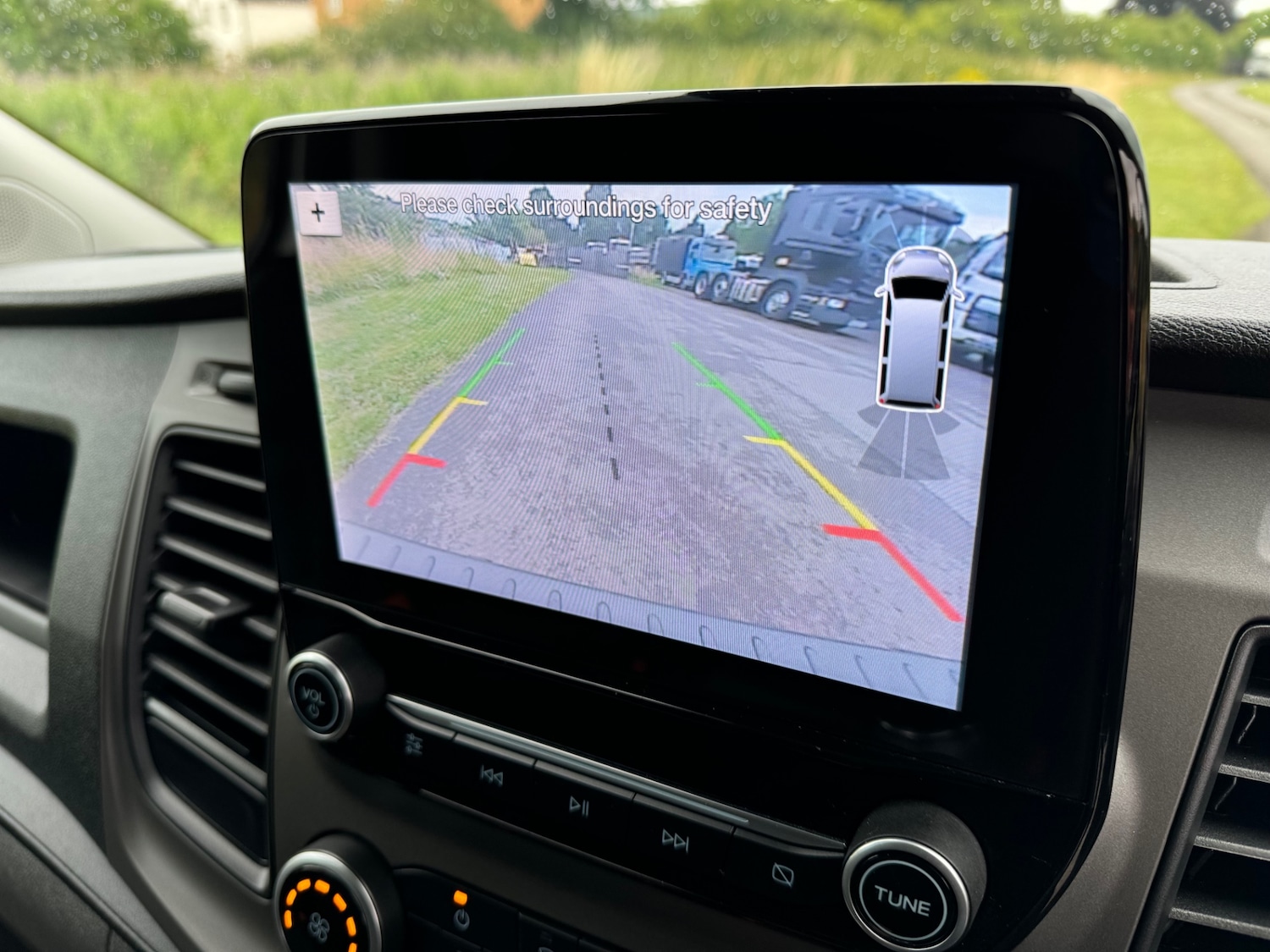 Vehicle 21