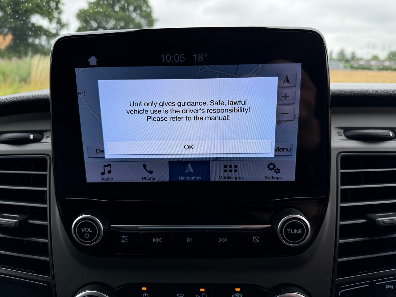 Vehicle 22