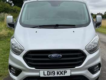 Used Ford Transit Custom 2019 for sale - 71618665: Photo