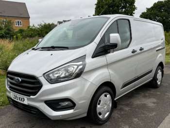 Used Ford Transit Custom 2019 for sale - 71618665: Photo