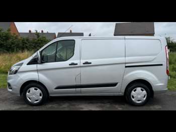 Used Ford Transit Custom 2019 for sale - 71618665: Photo