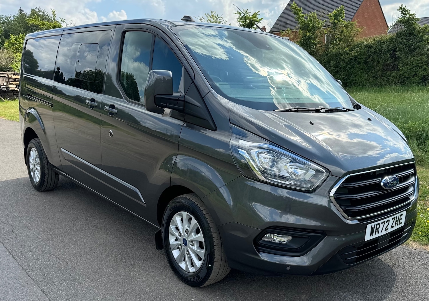 Vehicle 1