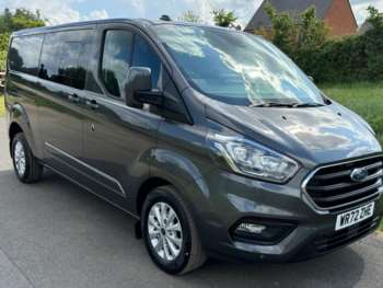 Used Ford Transit Custom 2022 for sale - 74682336: Photo