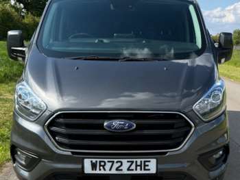 Used Ford Transit Custom 2022 for sale - 74682336: Photo