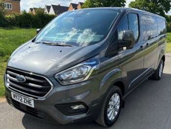 Used Ford Transit Custom 2022 for sale - 74682336: Photo