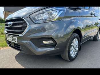 Used Ford Transit Custom 2022 for sale - 74682336: Photo