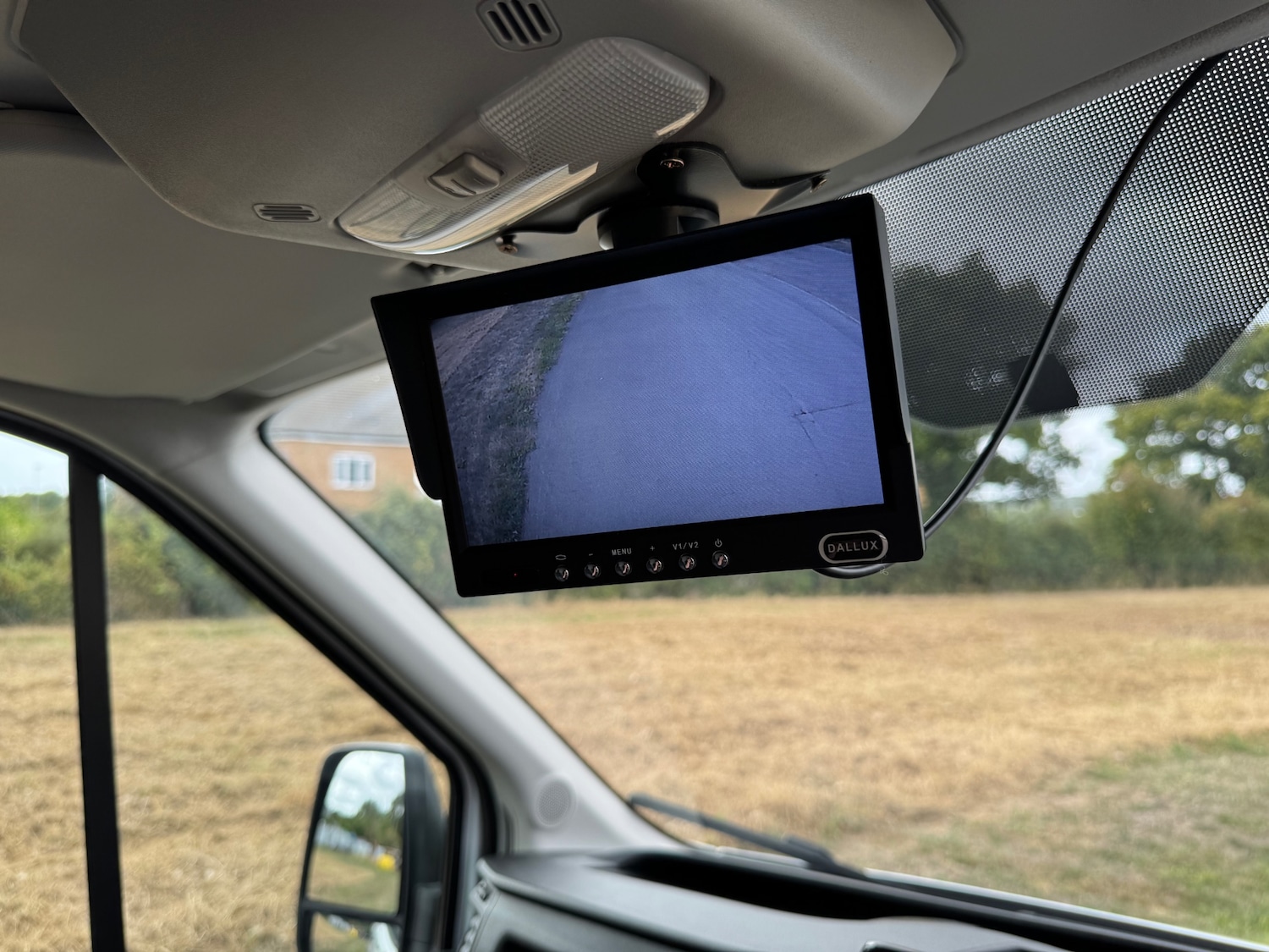 Vehicle 23