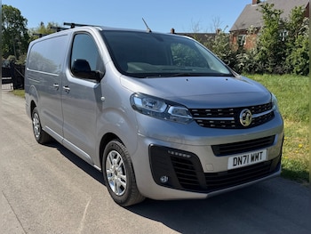 Used Vauxhall Vivaro 2022 for sale - 78475149: Photo