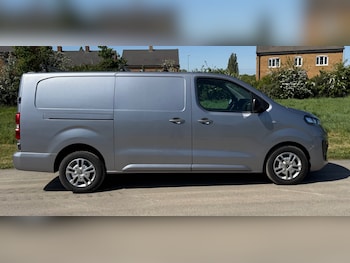 Used Vauxhall Vivaro 2022 for sale - 78475149: Photo