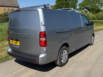 Used Vauxhall Vivaro 2022 for sale - 78475149: Photo
