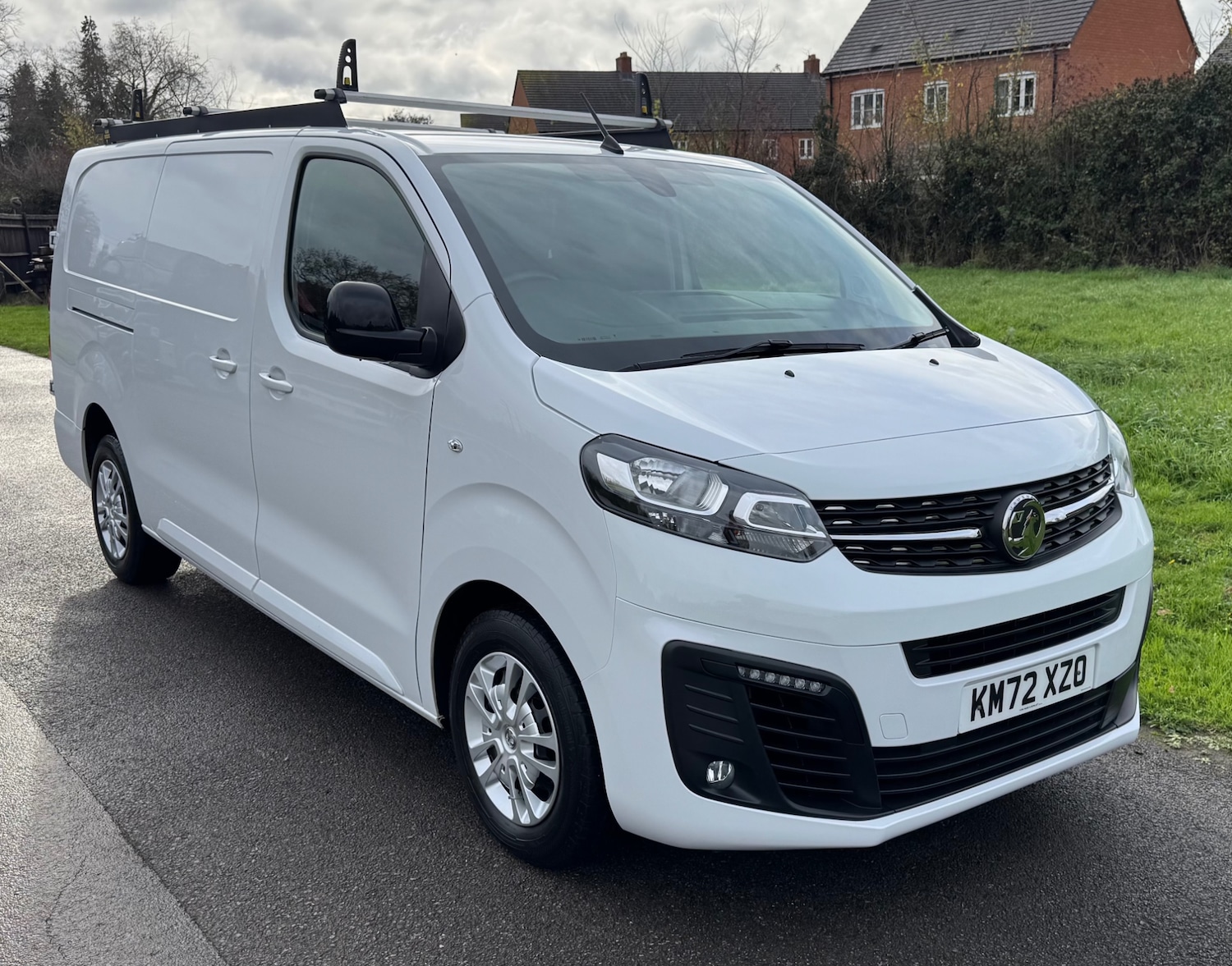 Used Vauxhall Vivaro 2022 for sale - 76631079: Photo 1