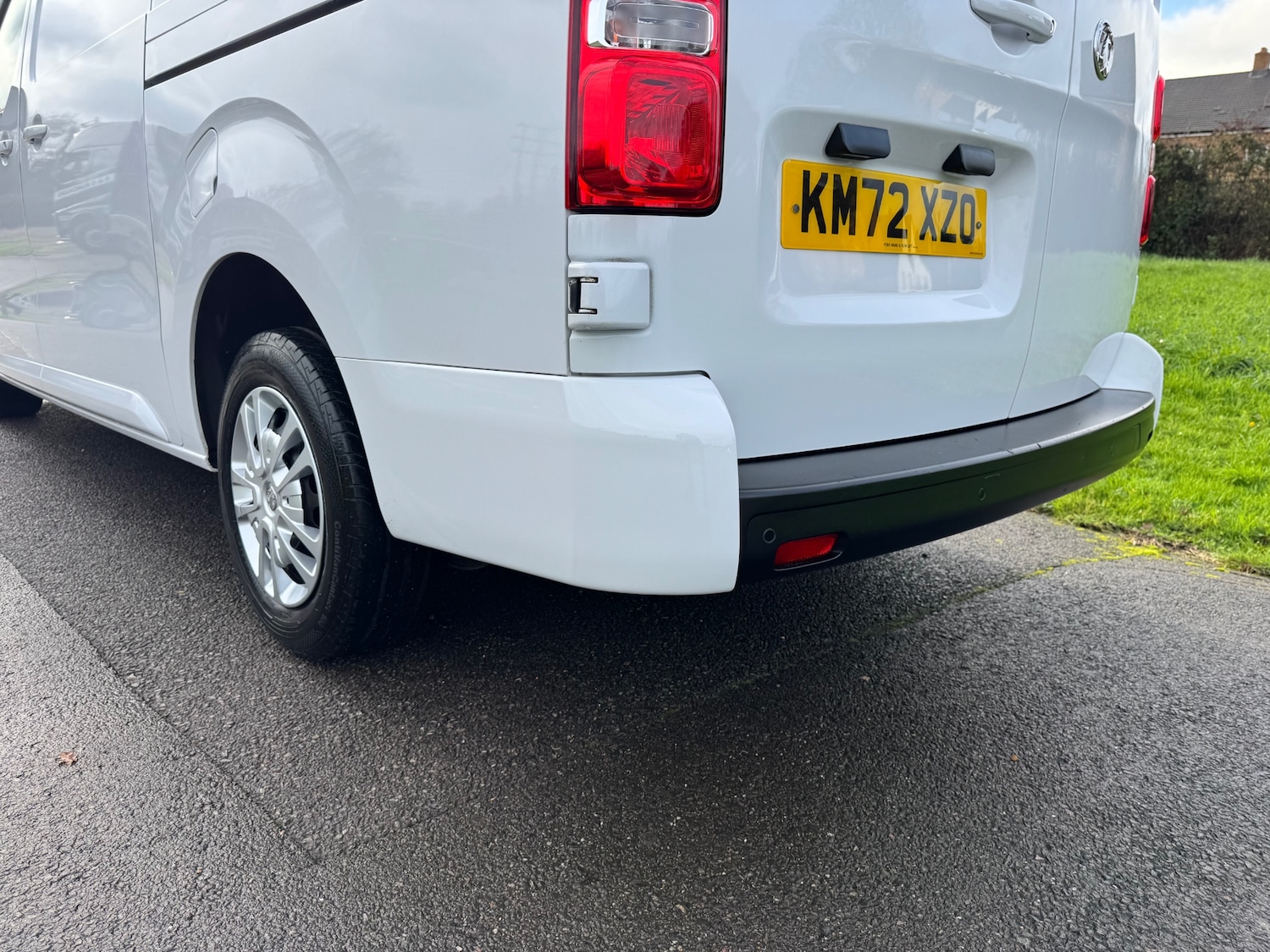 Used Vauxhall Vivaro 2022 for sale - 76631079: Photo 10