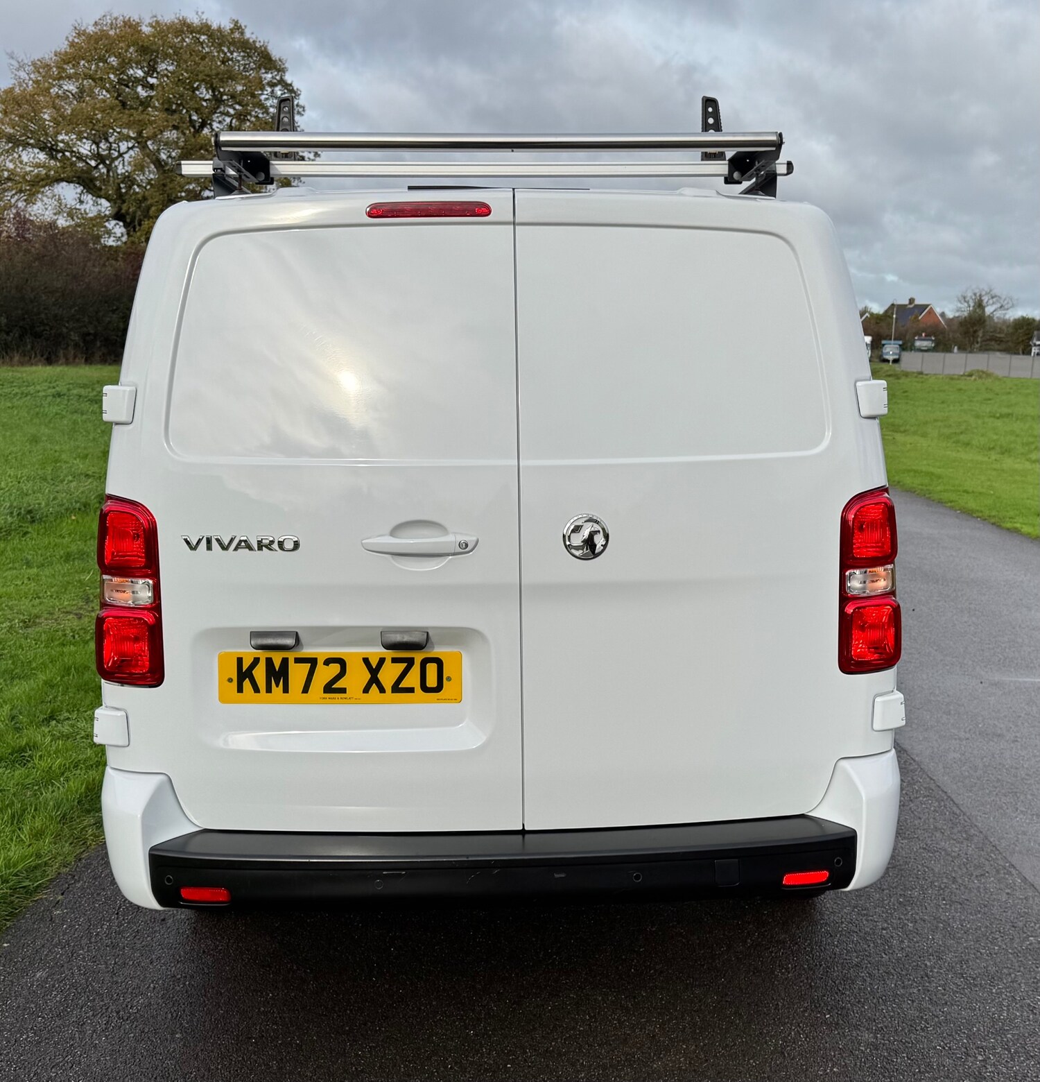 Used Vauxhall Vivaro 2022 for sale - 76631079: Photo 11