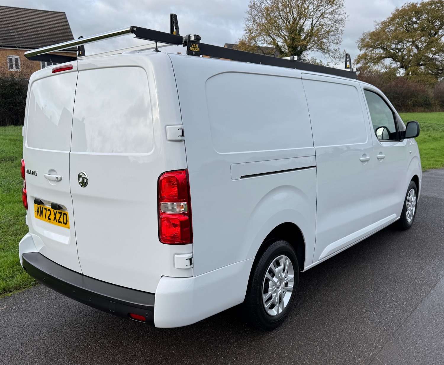 Used Vauxhall Vivaro 2022 for sale - 76631079: Photo 13
