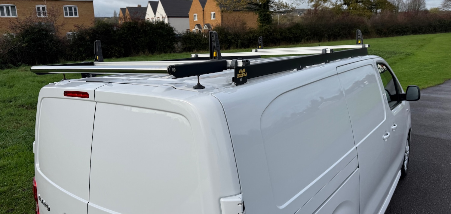 Used Vauxhall Vivaro 2022 for sale - 76631079: Photo 14