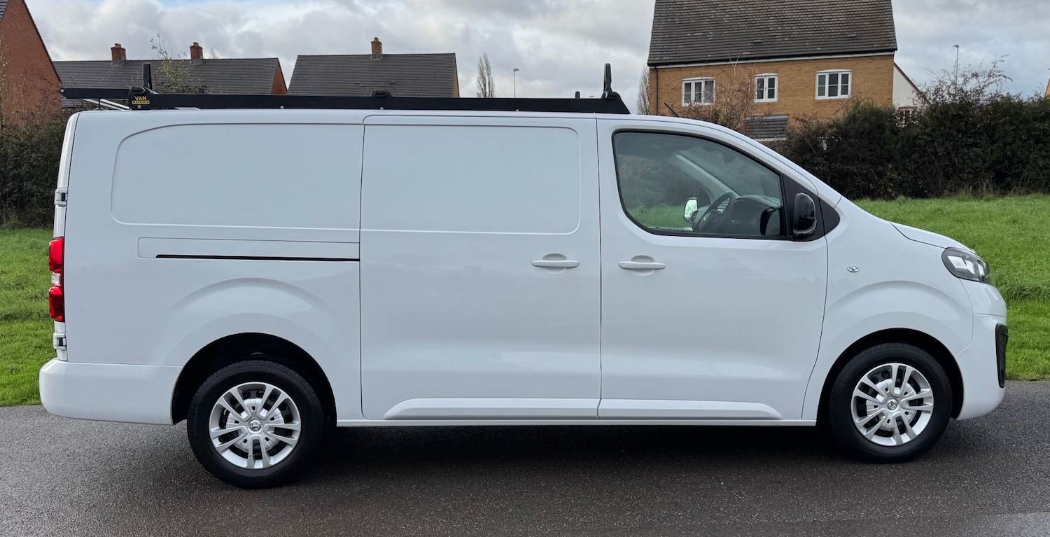 Used Vauxhall Vivaro 2022 for sale - 76631079: Photo 15
