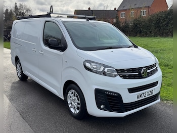 Vauxhall - Vivaro