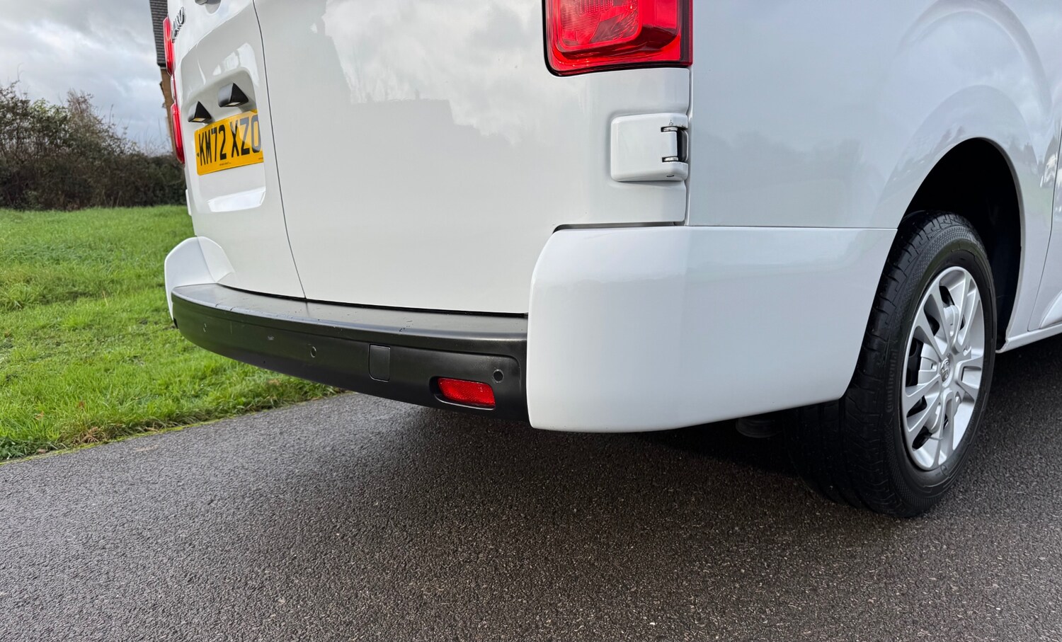 Used Vauxhall Vivaro 2022 for sale - 76631079: Photo 31