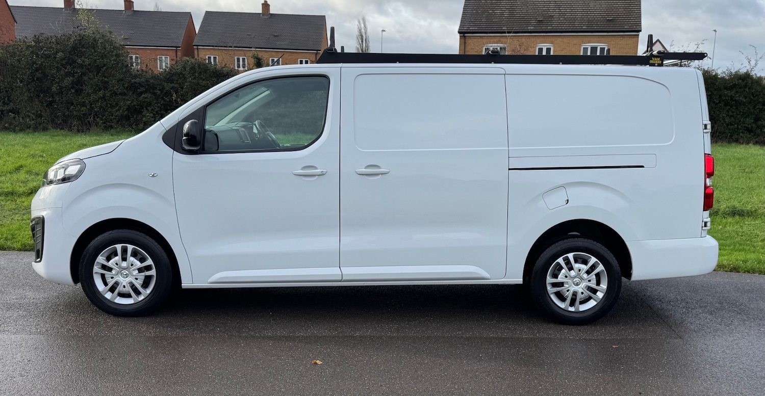 Used Vauxhall Vivaro 2022 for sale - 76631079: Photo 6
