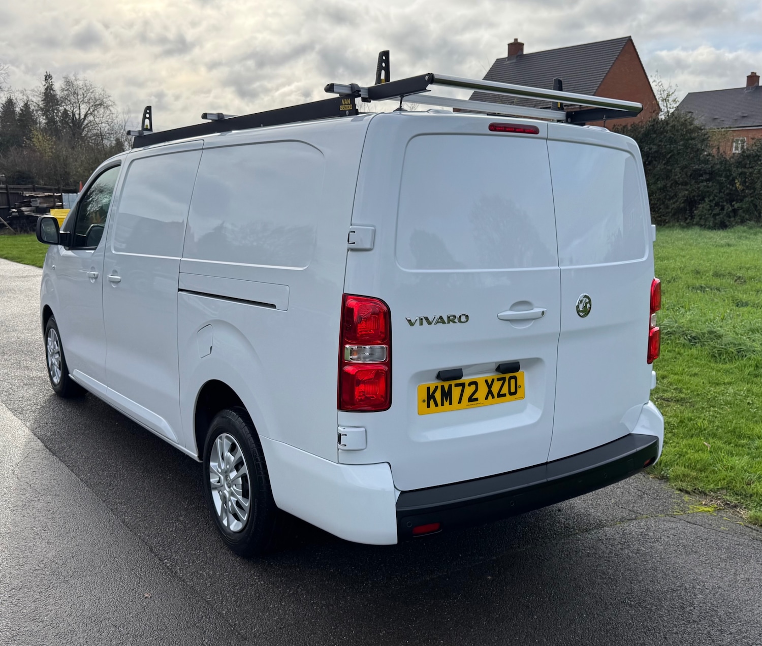 Used Vauxhall Vivaro 2022 for sale - 76631079: Photo 9