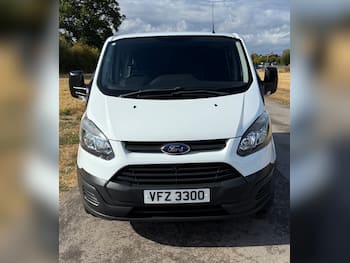 Used Ford Transit Custom 2015 for sale - 79687758: Photo