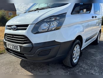 Used Ford Transit Custom 2015 for sale - 79687758: Photo