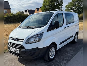 Used Ford Transit Custom 2015 for sale - 79687758: Photo