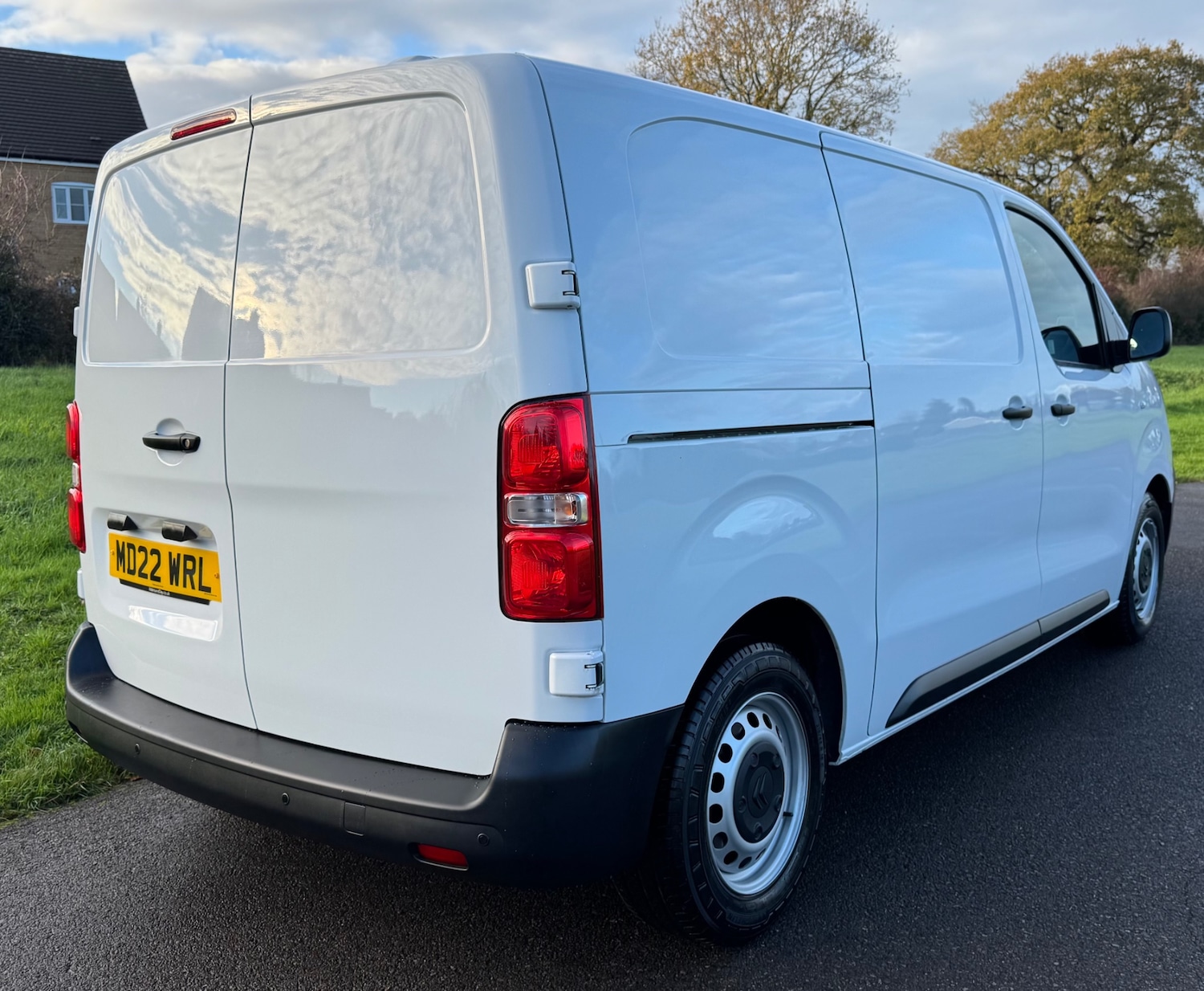 Used Citroen Dispatch 2022 for sale - 76549032: Photo 12