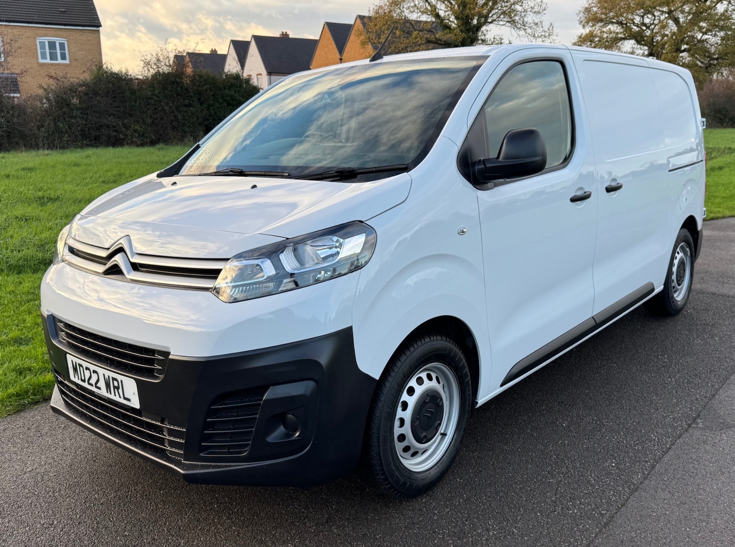 Used Citroen Dispatch 2022 for sale - 76549032: Photo 4