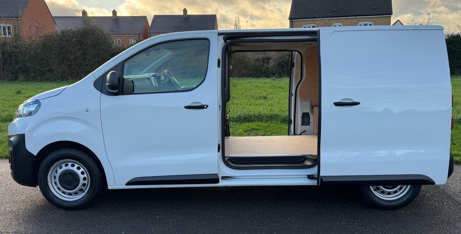 Used Citroen Dispatch 2022 for sale - 76549032: Photo 7