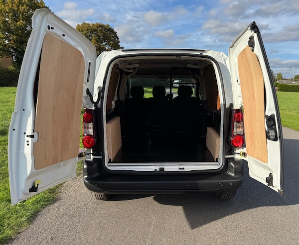 Used Citroen Berlingo 2017 for sale - 76198772: Photo 10