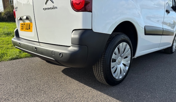 Used Citroen Berlingo 2017 for sale - 76198772: Photo 11