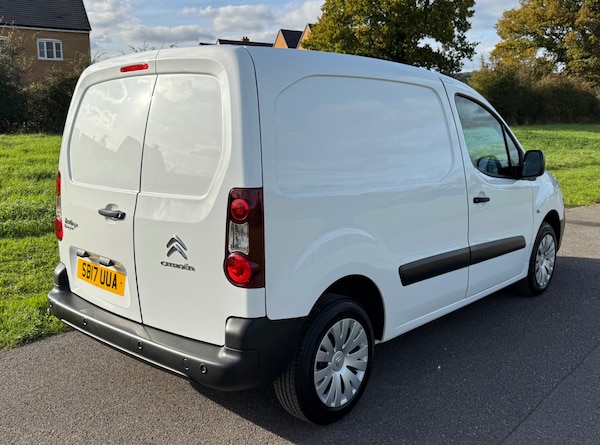 Used Citroen Berlingo 2017 for sale - 76198772: Photo 12