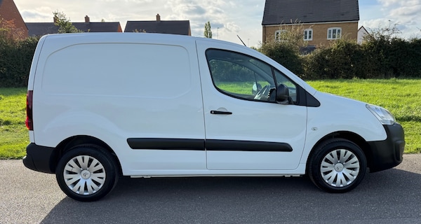 Used Citroen Berlingo 2017 for sale - 76198772: Photo 13