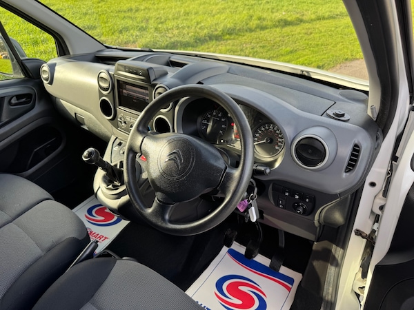 Used Citroen Berlingo 2017 for sale - 76198772: Photo 14