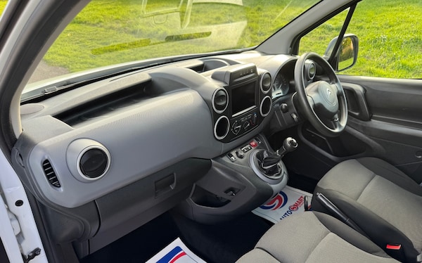 Used Citroen Berlingo 2017 for sale - 76198772: Photo 15