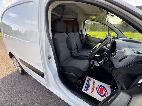 Used Citroen Berlingo 2017 for sale - 76198772: Photo 16