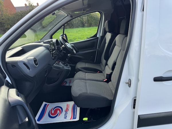Used Citroen Berlingo 2017 for sale - 76198772: Photo 17