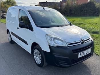 Citroen - Berlingo