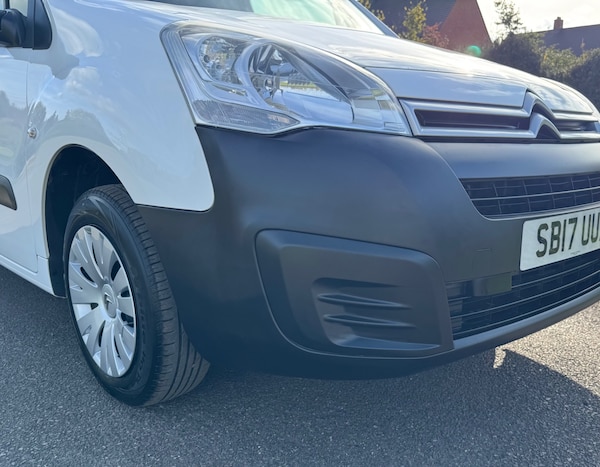 Used Citroen Berlingo 2017 for sale - 76198772: Photo 2