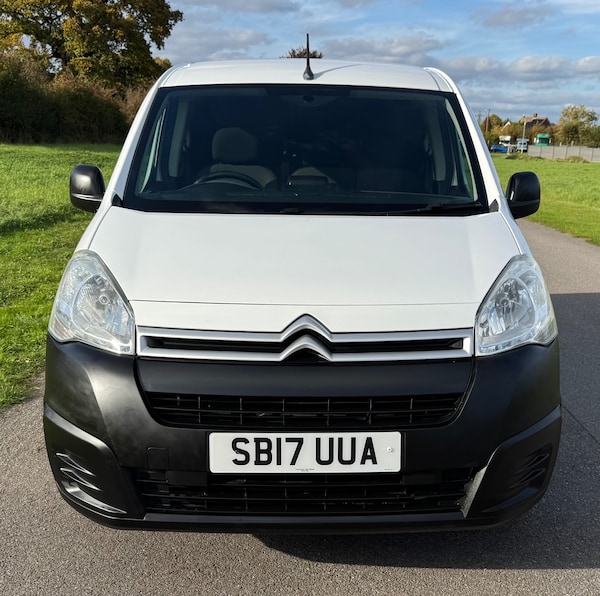 Used Citroen Berlingo 2017 for sale - 76198772: Photo 3