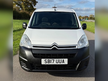Used Citroen Berlingo 2017 for sale - 76198772: Photo 3